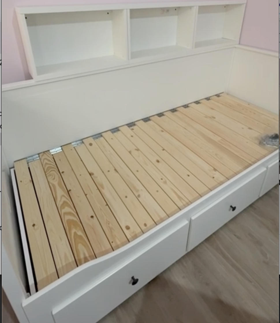 Montaje de muebles a medida